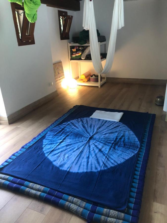 לינה וארוחת בוקר Faedis La Casita Eco Country House מראה חיצוני תמונה