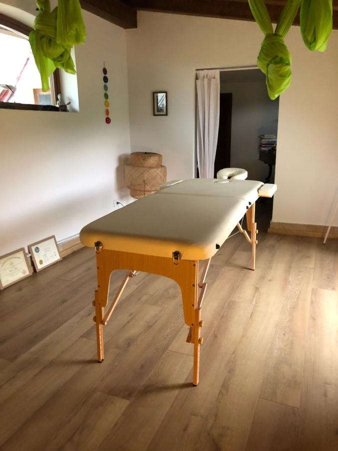 לינה וארוחת בוקר Faedis La Casita Eco Country House מראה חיצוני תמונה