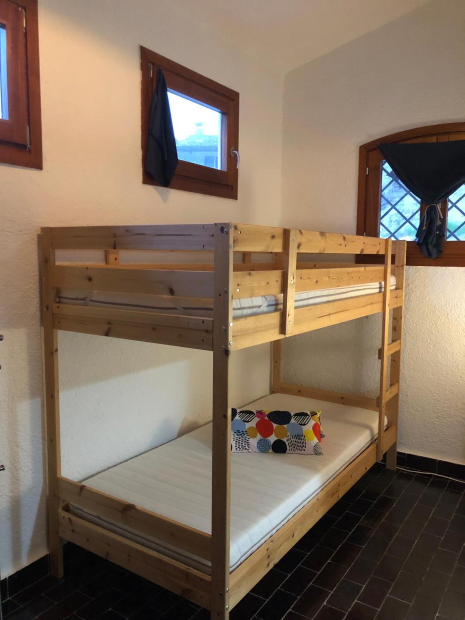 לינה וארוחת בוקר Faedis La Casita Eco Country House מראה חיצוני תמונה