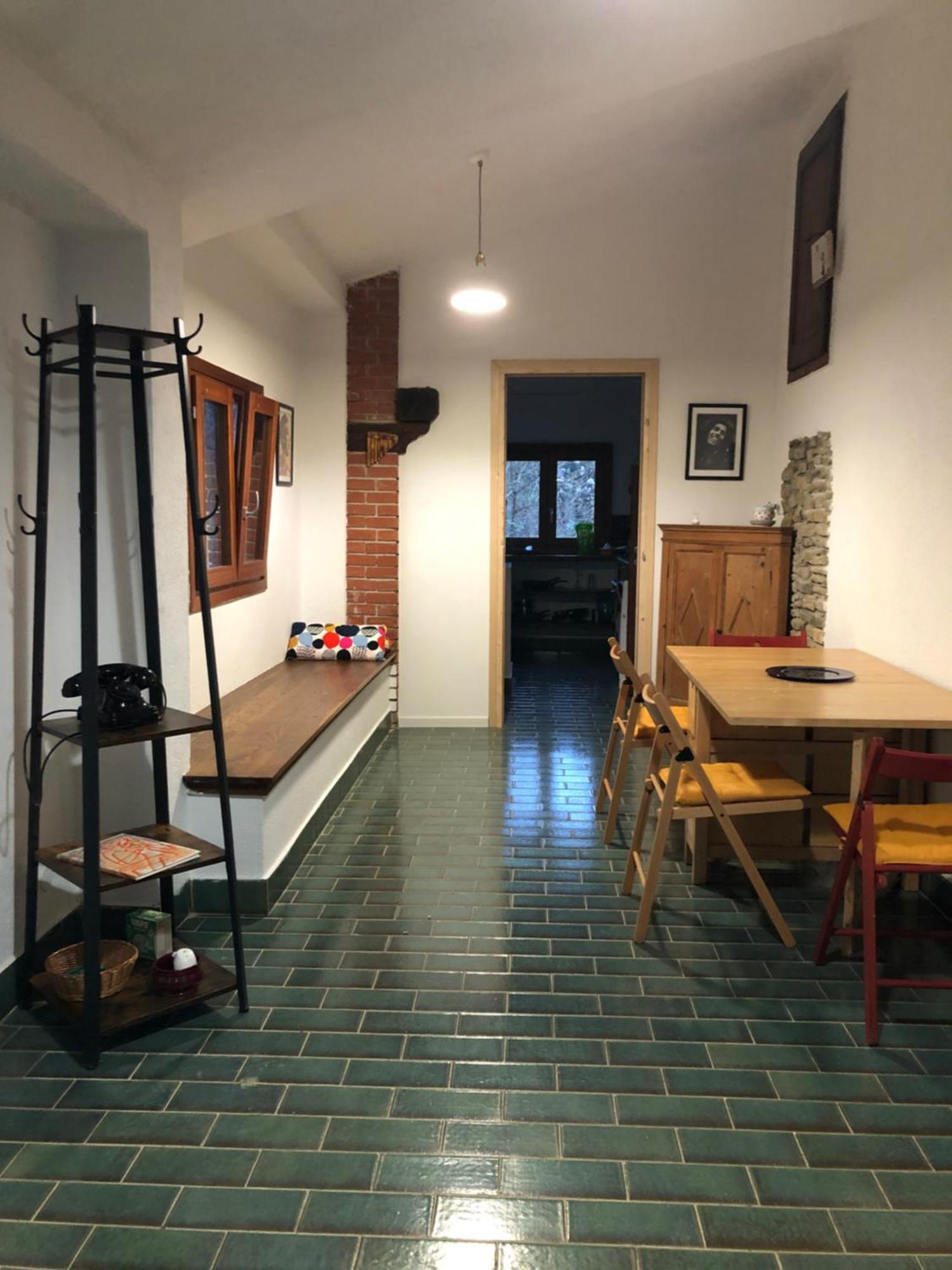 לינה וארוחת בוקר Faedis La Casita Eco Country House מראה חיצוני תמונה