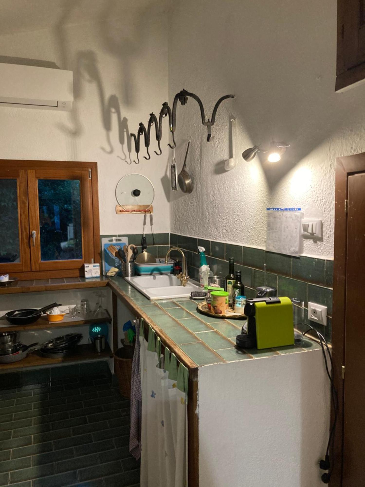 לינה וארוחת בוקר Faedis La Casita Eco Country House מראה חיצוני תמונה