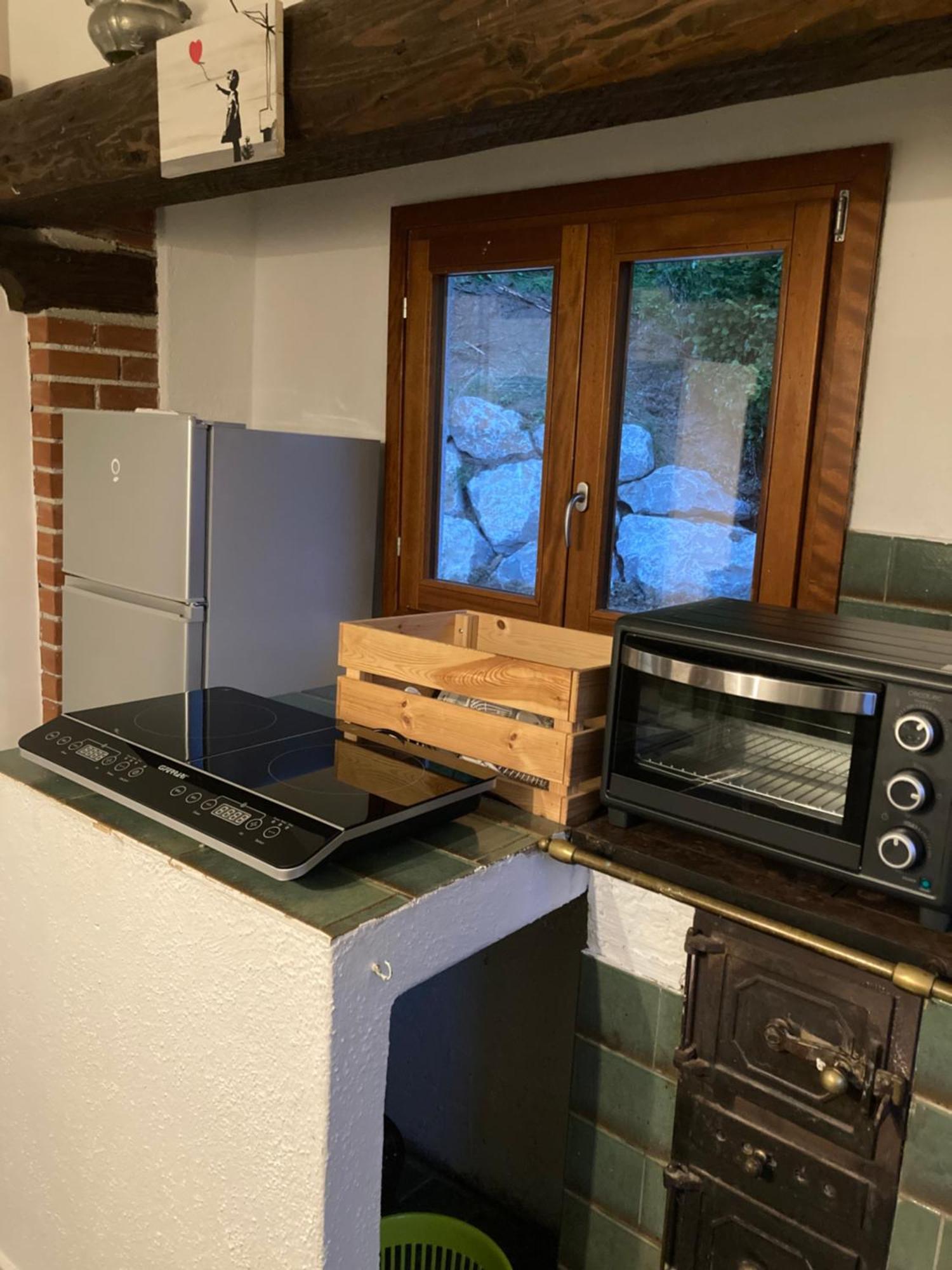 לינה וארוחת בוקר Faedis La Casita Eco Country House מראה חיצוני תמונה